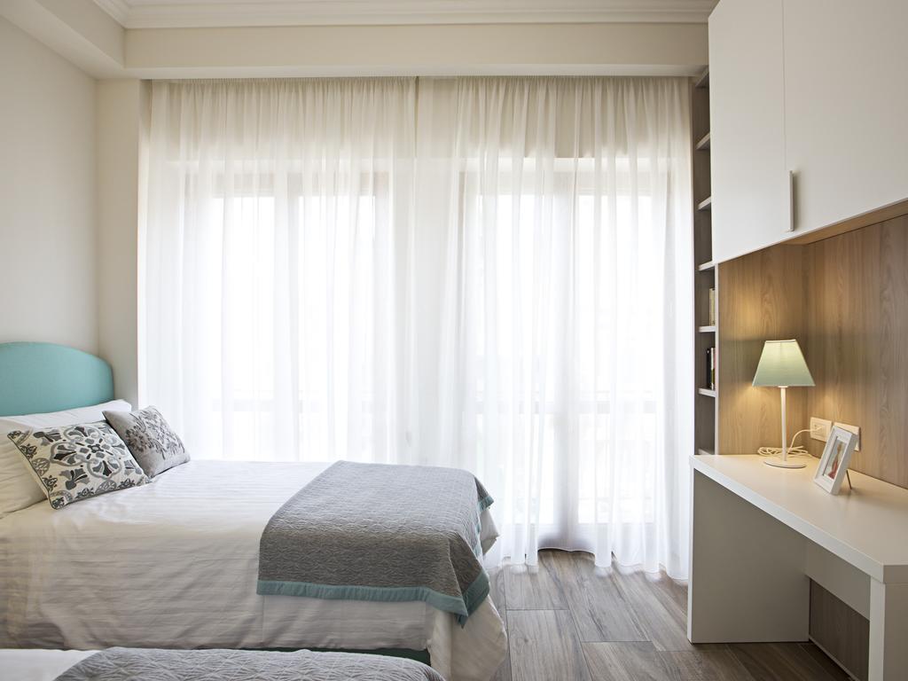 Apartemen 80 m² dengan 3 kamar tidur dan 2 kamar mandi pribadi di Plebiscito Napoli Bagian luar foto